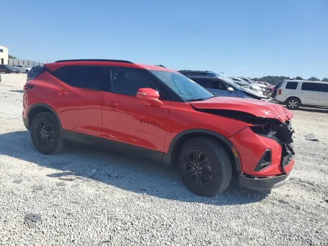 2020 CHEVROLET BLAZER 2LT  