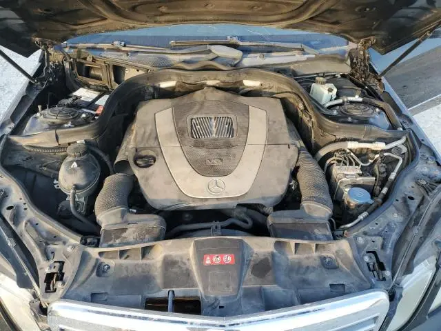 2010 MERCEDES-BENZ E 350 4MATIC