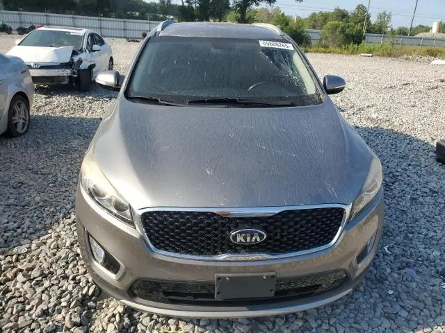 2016 KIA SORENTO EX  