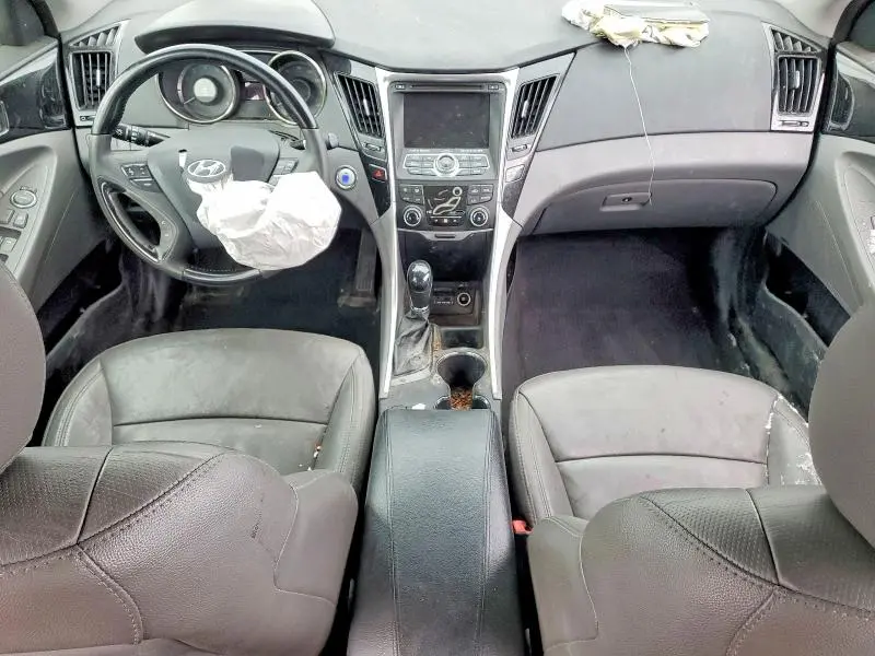 2012 HYUNDAI SONATA LIMITED  