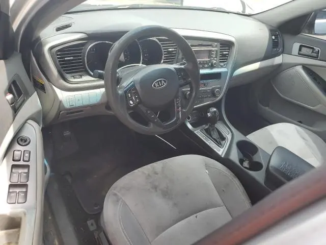 2012 KIA OPTIMA LX  