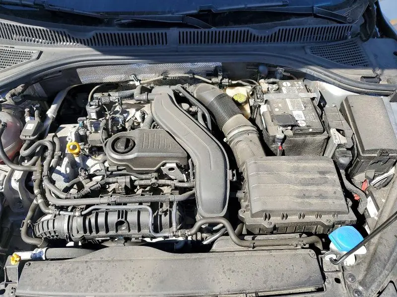 2023 VOLKSWAGEN JETTA SE  