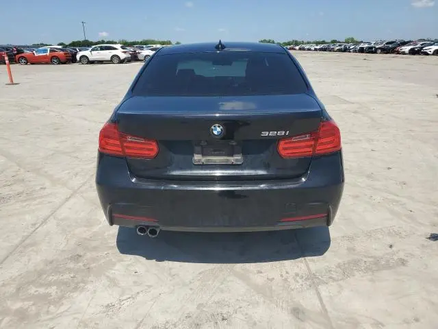 2013 BMW 328 I SULEV  
