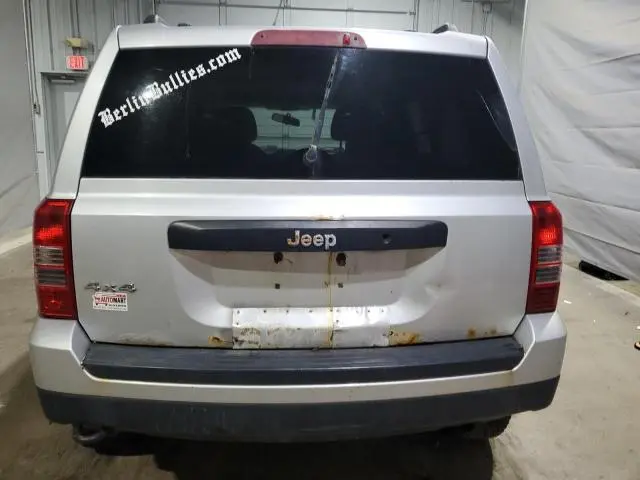 2011 JEEP PATRIOT SPORT  