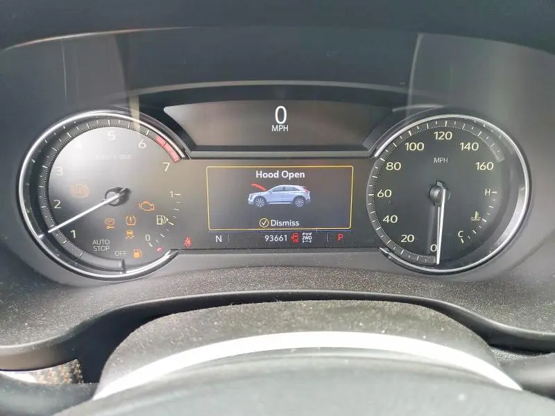 2019 CADILLAC XT4 SPORT  