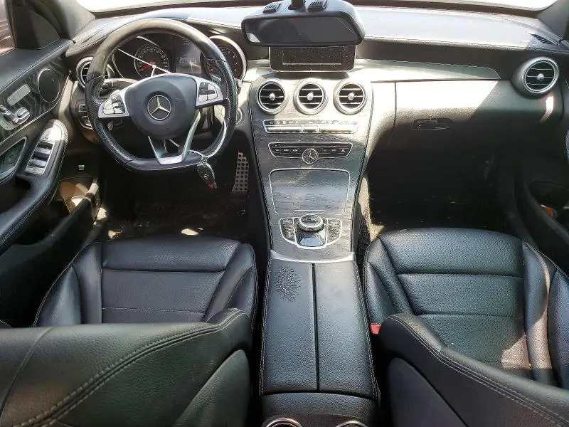 2017 MERCEDES-BENZ C 300  