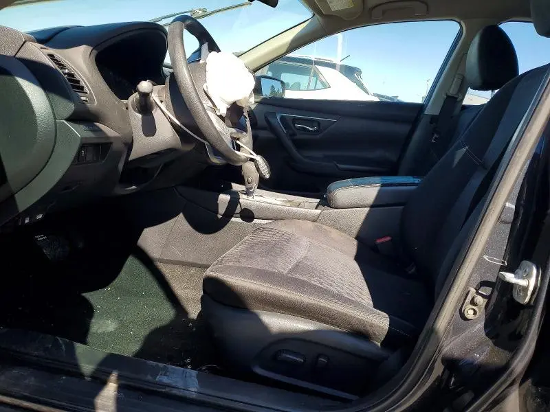 2018 NISSAN ALTIMA 2.5 S  