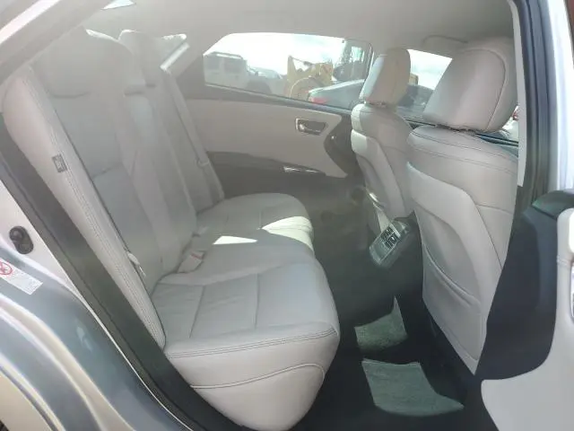 2016 TOYOTA AVALON XLE  