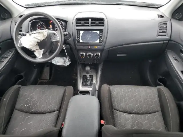 2021 MITSUBISHI OUTLANDER SPORT ES  