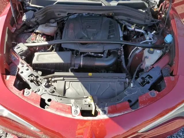 2018 ALFA ROMEO STELVIO TI  