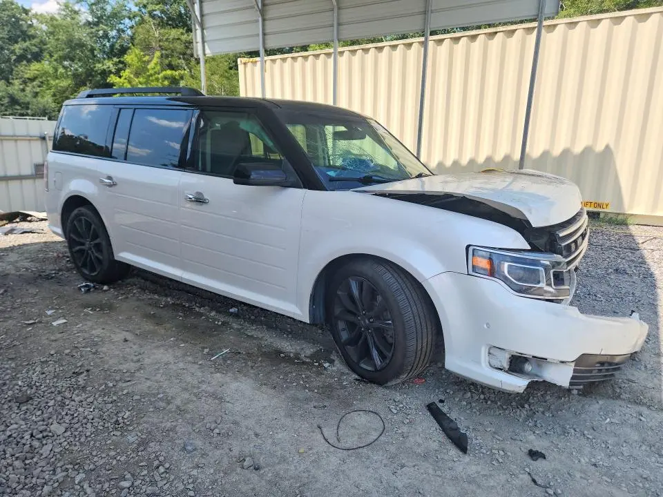 2019 FORD FLEX LIMITED  