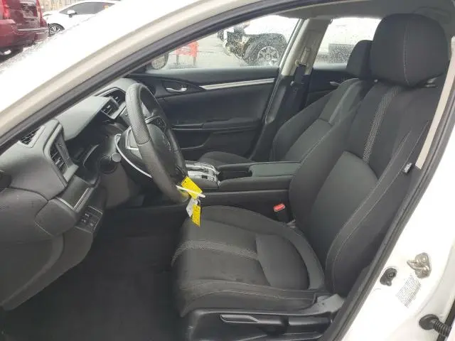 2019 HONDA CIVIC LX  