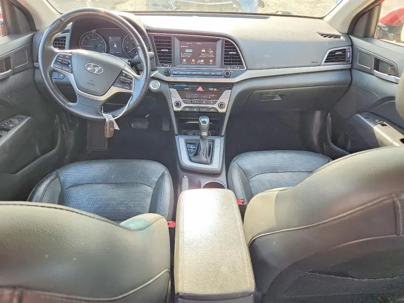 2017 HYUNDAI ELANTRA LIMITED  