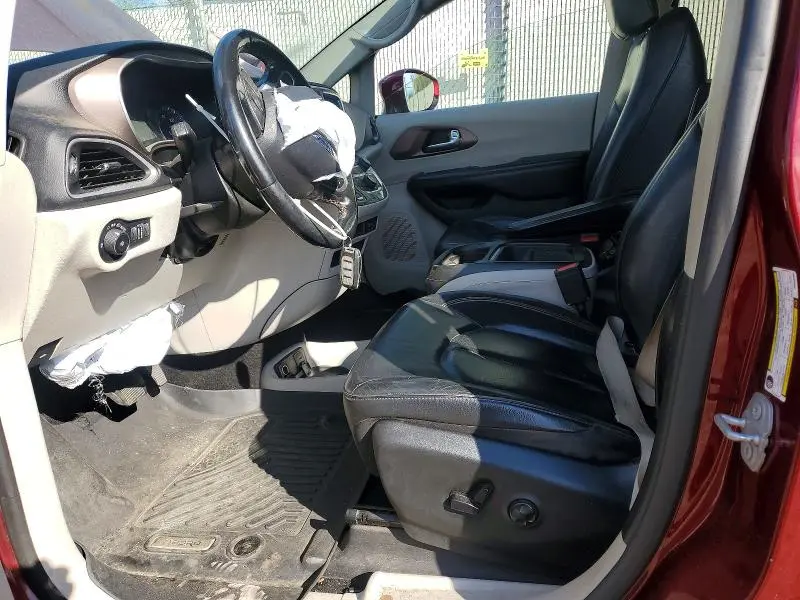2019 CHRYSLER PACIFICA TOURING L  