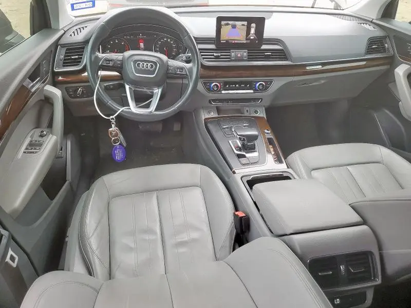 2019 AUDI Q5 PREMIUM