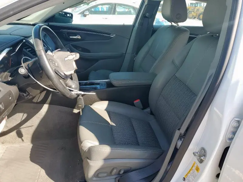 2018 CHEVROLET IMPALA LT  