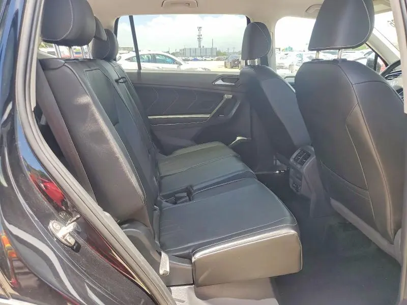 2022 VOLKSWAGEN TIGUAN   