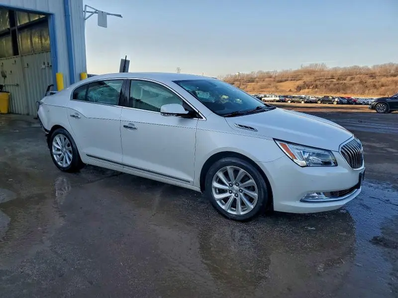 2015 BUICK LACROSSE   