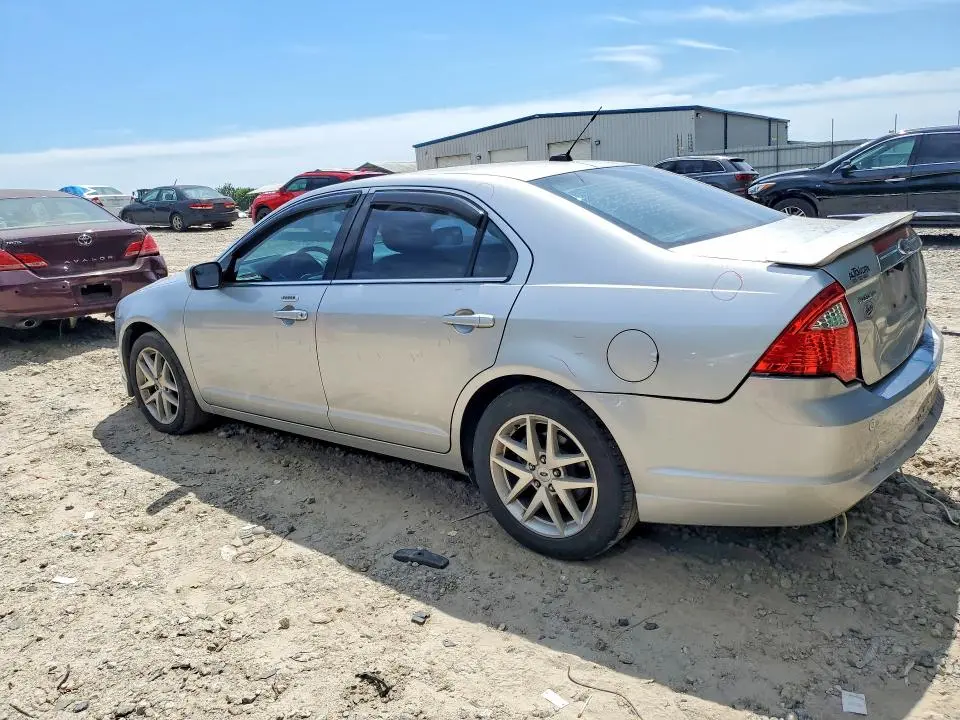 2011 FORD FUSION SEL  