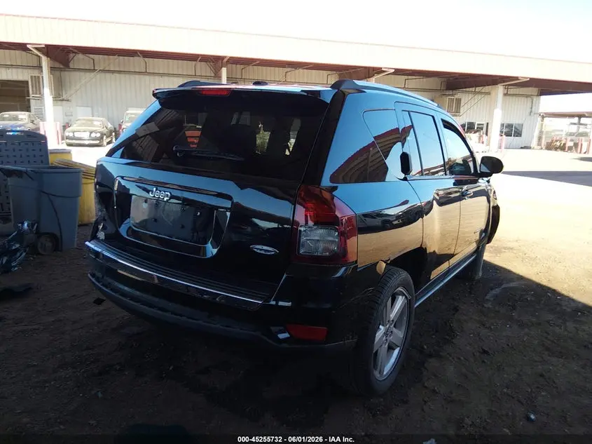 2014 JEEP COMPASS HIGH ALTITUDE