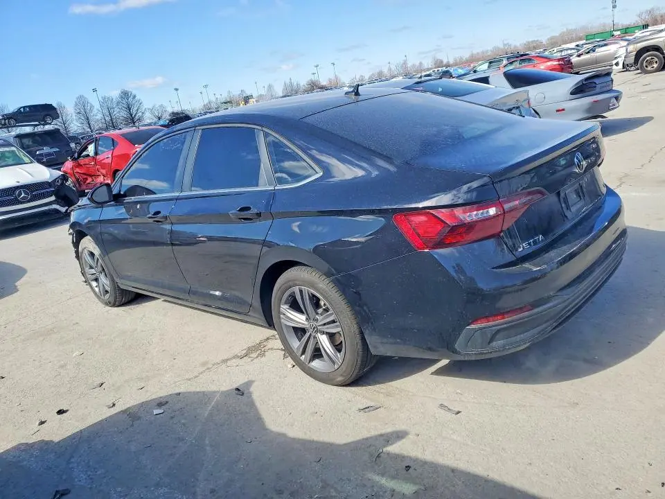 2024 VOLKSWAGEN JETTA SE  