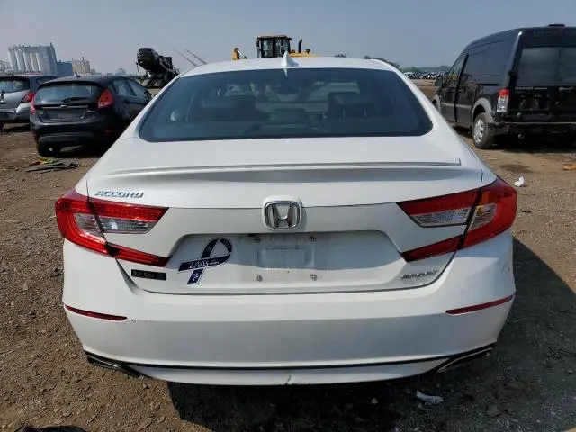 2020 HONDA ACCORD SPORT  