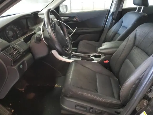 2013 HONDA ACCORD SPORT