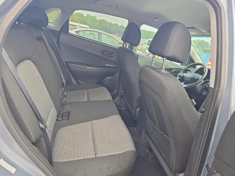 2018 HYUNDAI KONA SEL  