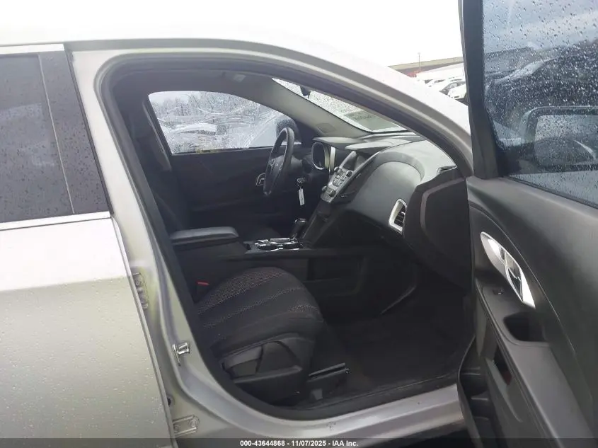 2016 CHEVROLET EQUINOX LS