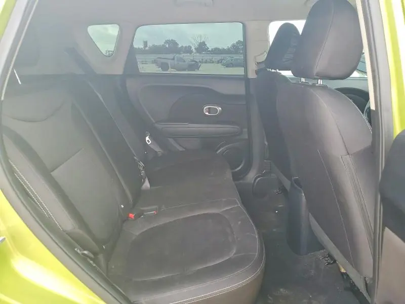 2016 KIA SOUL BASE  