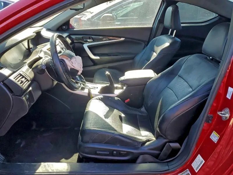 2015 HONDA ACCORD EXL  