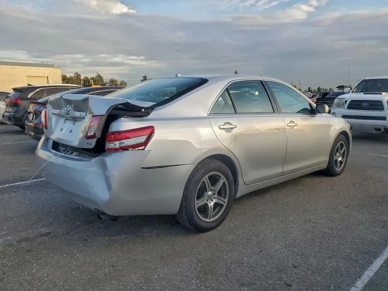 2010 TOYOTA CAMRY BASE  