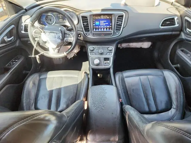 2017 CHRYSLER 200 LIMITED  