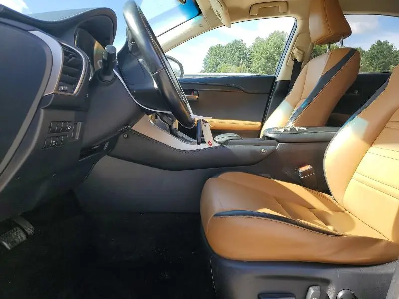 2017 LEXUS NX 200T BASE  