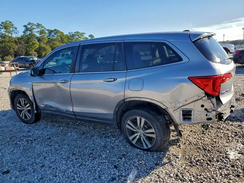 2016 HONDA PILOT EXLN  