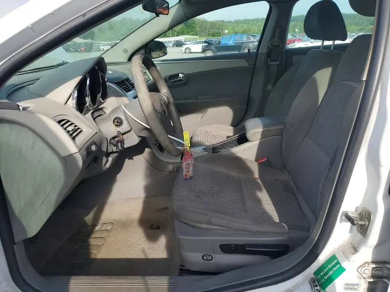 2012 CHEVROLET MALIBU LS  
