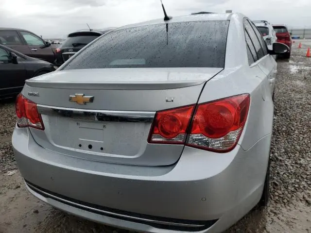 2012 CHEVROLET CRUZE LT  