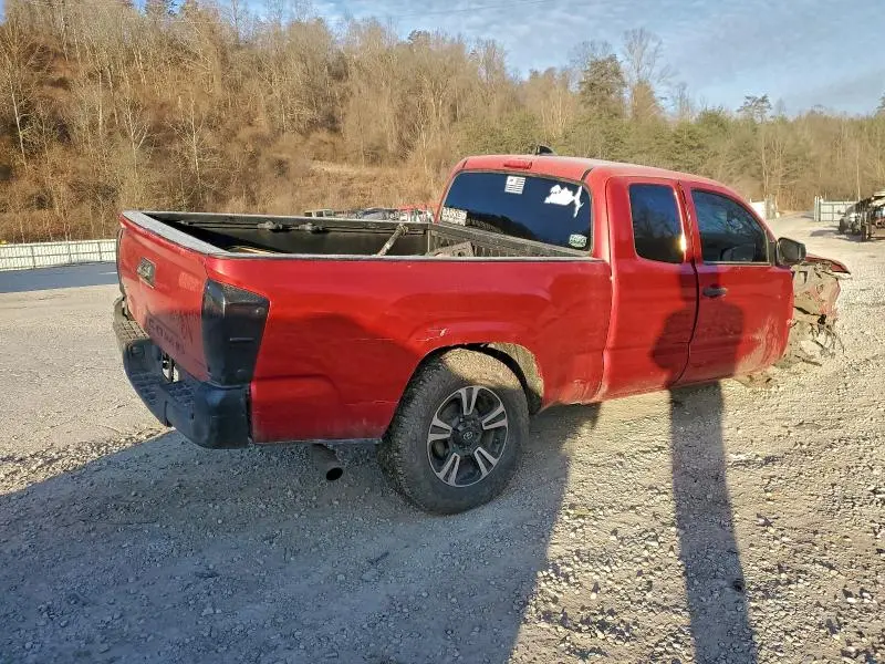 2022 TOYOTA TACOMA ACCESS CAB  