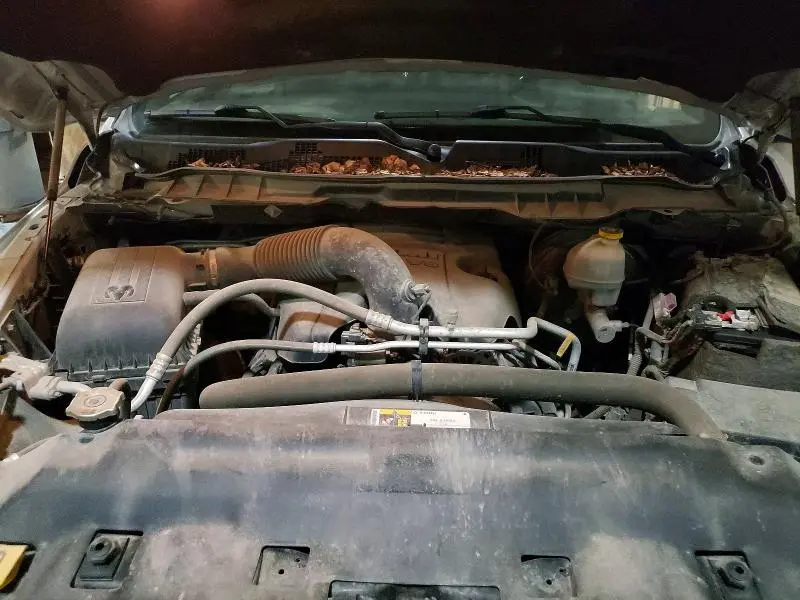 2016 RAM 1500 LONGHORN  