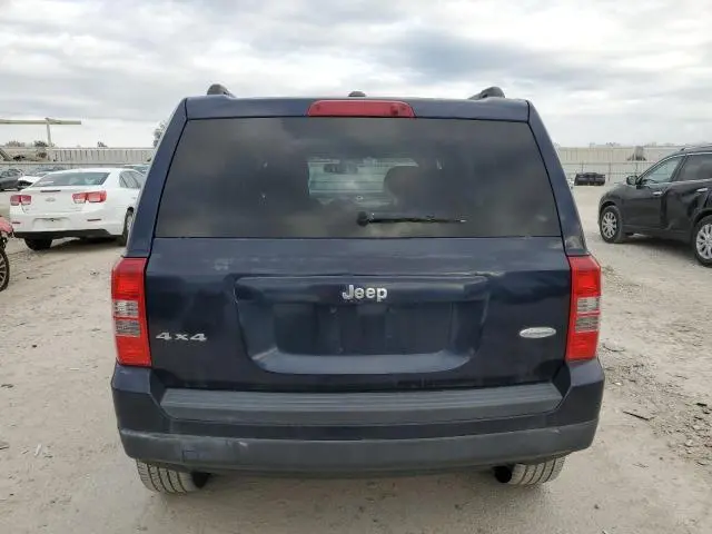 2014 JEEP PATRIOT LATITUDE  