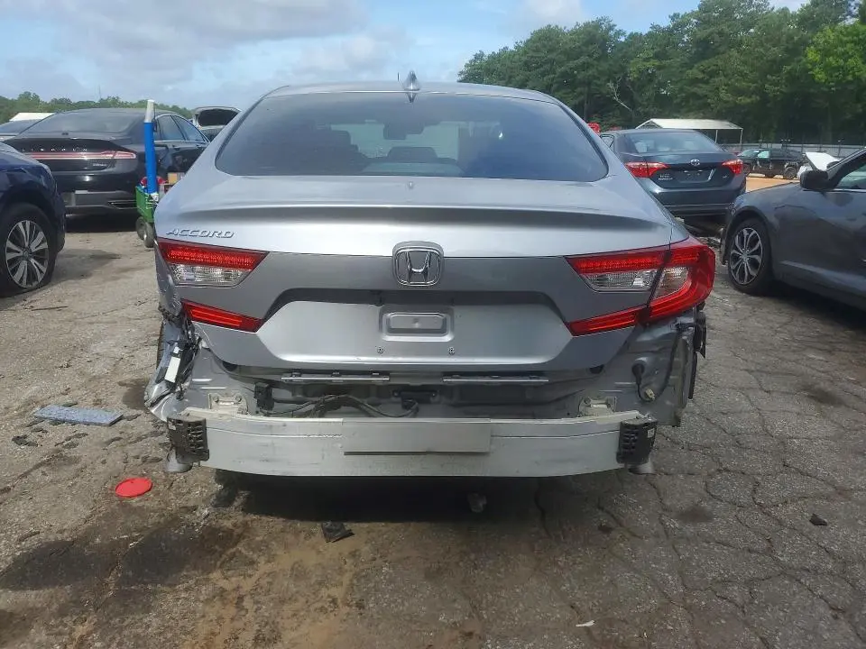 2019 HONDA ACCORD EXL  