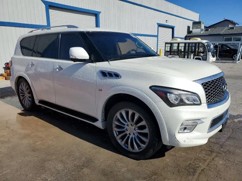 2015 INFINITI QX80   