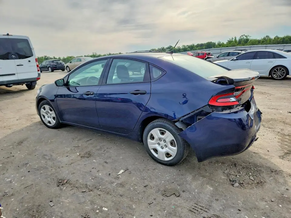 2013 DODGE DART SE  