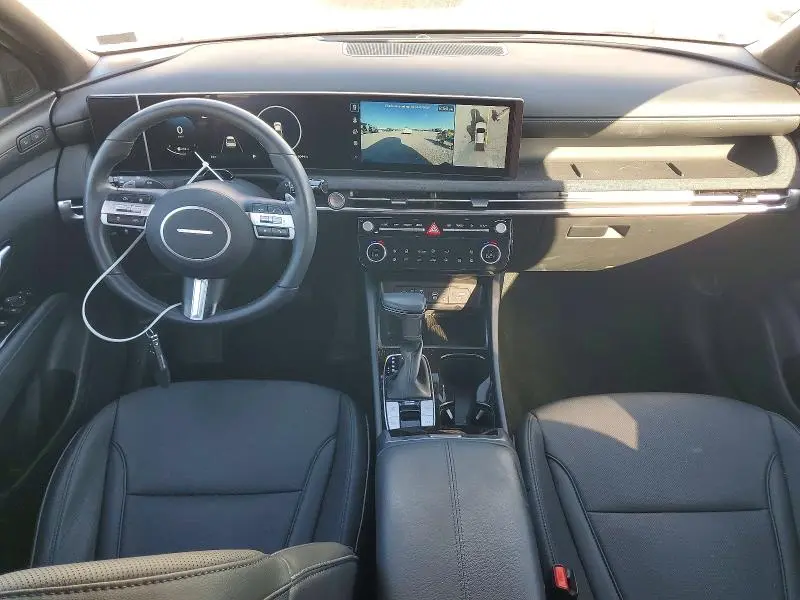 2025 HYUNDAI SANTA CRUZ LIMITED  