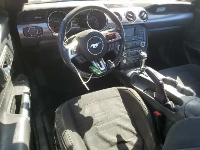 2016 FORD MUSTANG