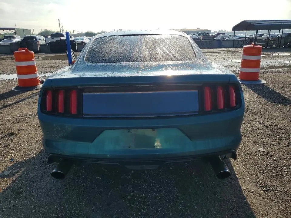 2016 FORD MUSTANG   