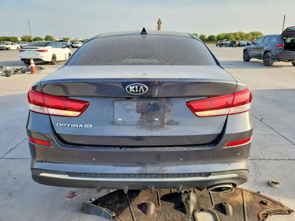 2019 KIA OPTIMA LX  