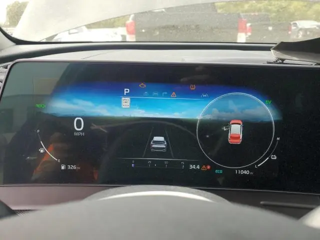 2025 KIA SPORTAGE SX PRESTIGE  