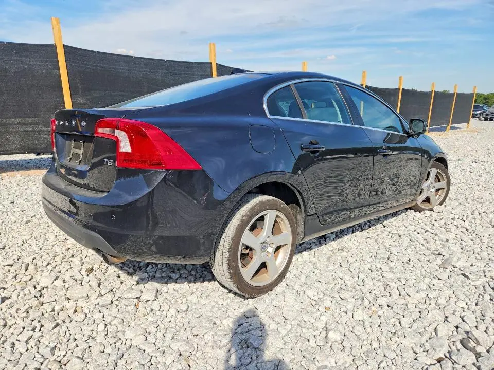 2012 VOLVO S60 T5  