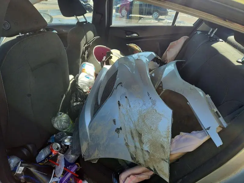 2016 CHEVROLET CRUZE LS  